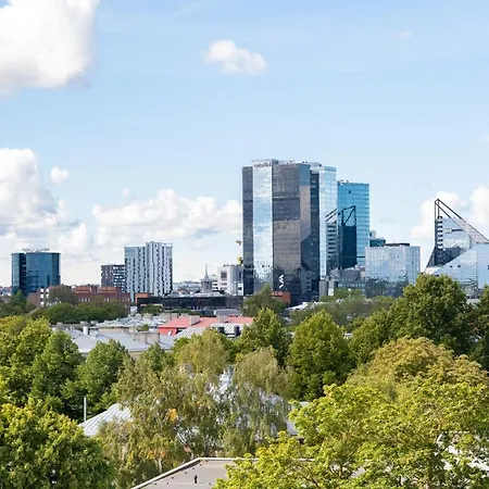 Kadrioru Plaza Daire *