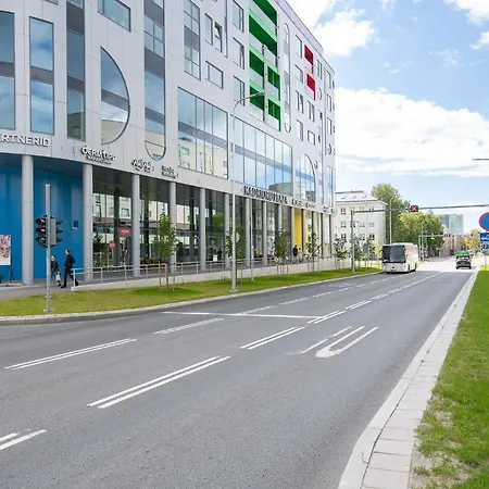 Daire Kadrioru Plaza *