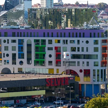 Daire Kadrioru Plaza Tallinn