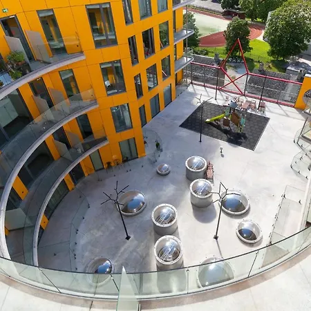 Kadrioru Plaza *