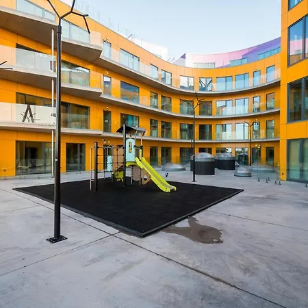 Апартаменты Kadrioru Plaza Таллин