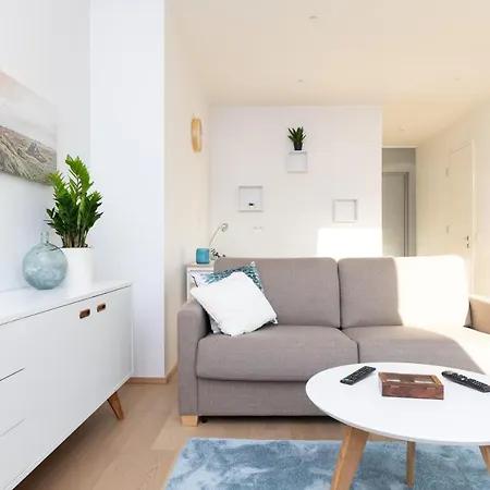 Kadrioru Plaza Daire *