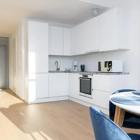 Kadrioru Plaza Daire *