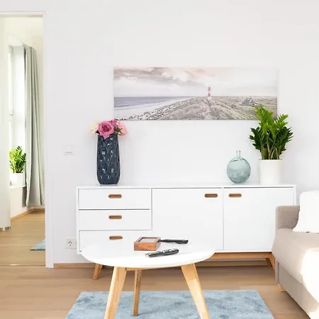 Kadrioru Plaza Daire *